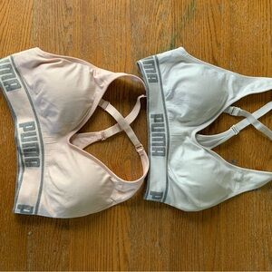 Puma Sports Bras 2pk